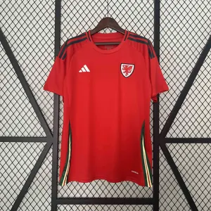 2024 Wales Home Shirt Football AAAAJersey Yupoo