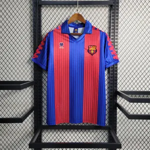 91-92 Barcelona home