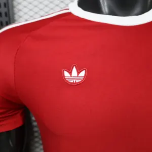 26-27 Manchester United Mens Red Retro Style Football Shirt Apparels AAAAJersey Supply Yupoo 1
