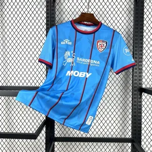 25-26 Cagliari Third Shirt Football Apparels AAAAJersey Supply Yupoo