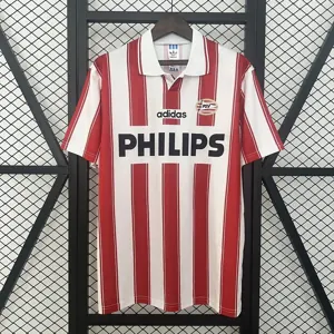 94-95 PSV Home Retro Kit Vintage Shirt AAAAJersey Dropship Yupoo