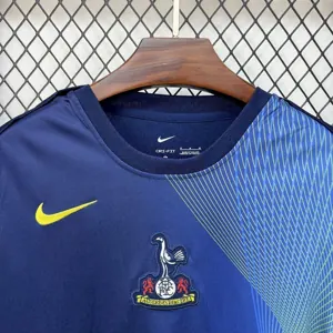 25-26 Tottenham Pre-Match Football Uniform AAAAJersey Yupo 1