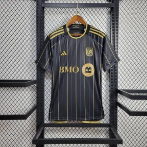 24-25 Los Angeles FC Home Shirt Soccer Jerseys Yupoo