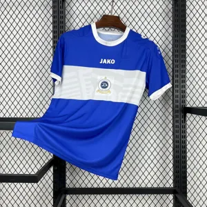 25-26 Dinamo Tbilisi Home Shirt Football Uniform AAAAJersey Wholesale Yupoo