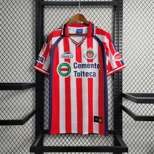 99-00 Chivas home Size S-XXL