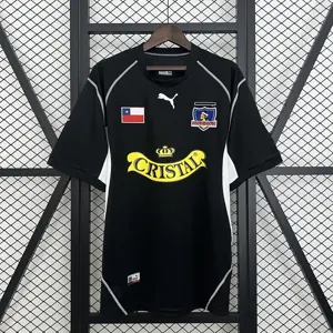 2003 Colo Colo Sway Retro Kit Vintage Shirt AAAAJersey Dropship Yupoo
