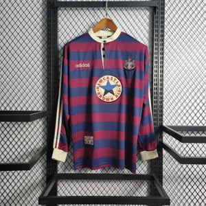 95-96 Newcastle Away Long Sleeve