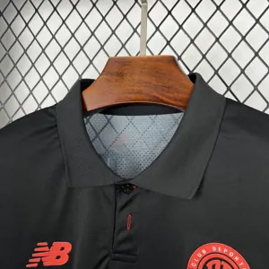 25-26 Toluca Third Kit Red Shirt Football Uniform AAAAJersey Supply Yupoo 4