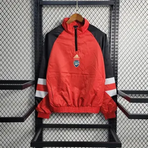 23-24 Windbreaker Arsenal red - 9