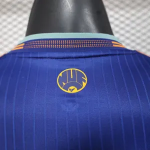 25-26 Newcastle United Third Away Kit Player Version Shirt Long Sleeve AAAAJersey Supply Yupoo 3
