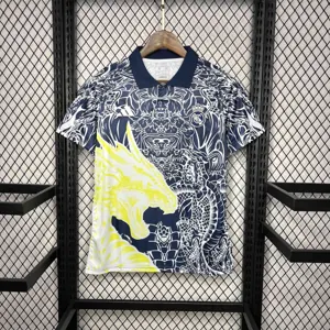 24-25 Real Madrid Shiny Dragon Special Edition Kit Soccer Uniform AAAAJersey Dropshiping Yupoo
