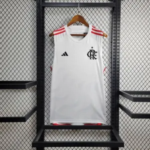 24-25 Flamengo Away Vest Uniform Football AAAAJersey Supplier