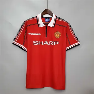 98-99 Manchester United home