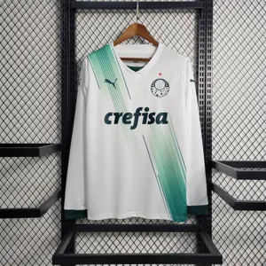 23-24 Palmeiras away long-sleeved