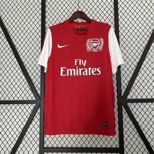11-12 Arsenal home retro jersey