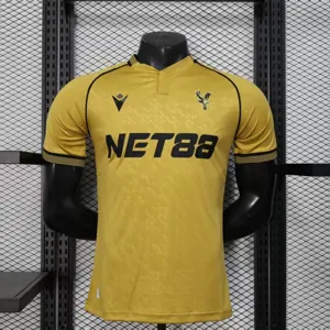 25-26 Crystal Palace Away Kit Player Version Shirt Football AAAAJersey Wholesale Yupoo
