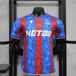 24-25 Crystal Palace Home Kit Player Version Shirt Sport AAAAJersey Yupoo