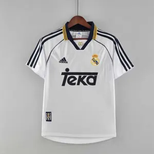 99-00 Real Madrid home