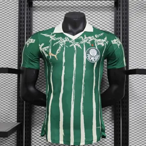 25-26 Palmeiras Cup World Home Kit Player Version Shirt AAAAJersey Supplier Yupoo