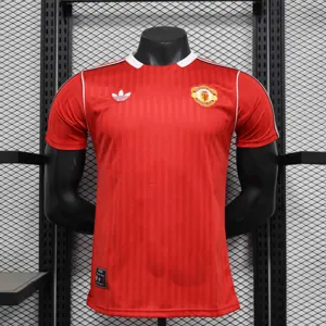 25-26 Manchester United Red OG Special Edition Player Version Shirt AAAAJersey Supplier Yupoo