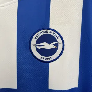 25-26 Brighton Home Kit Football Replicas AAAAJersey Supply Yupoo 4