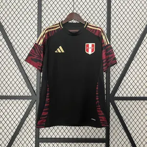 2024 Peru Away Shirt Football AAAAJersey Yupoo
