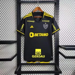 23-24 Atletico Mineiro Second Away S-4XL football t-shirt 3
