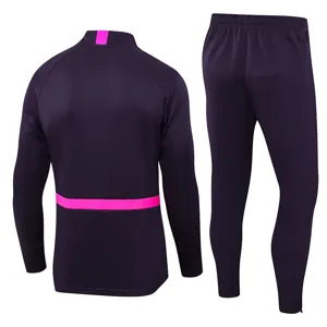 24-25 West Ham United Long Sleeve Training Suit Football Shirts 2
