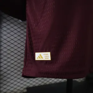 26-27 Aston Villa Home Kit Player Version Football Long Sleeve Shirt AAAAJersey Supply Yupoo 6 5