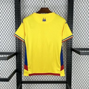 2025 Romania Home Shirt Football Uniform AAAAJersey Supply Yupoo 5
