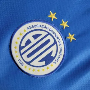 24-25 Confiana Home Kit Football AAAAJersey Supplier 7