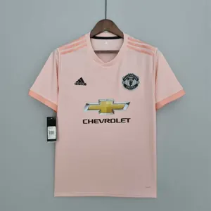 18-19 Manchester United away