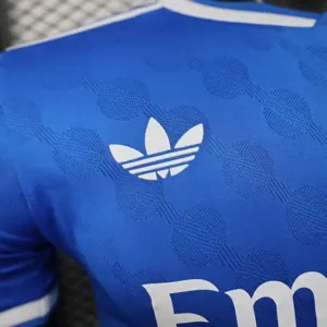 25-26 Real Madrid Third Away Kit Player Version Shirt AAAAJersey Supply Yupoo 4