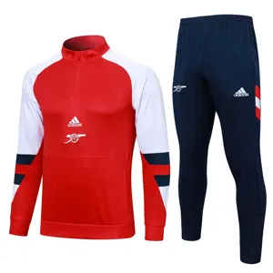 23-24 Arsenal Long Sleeve Training Suit Yupoo