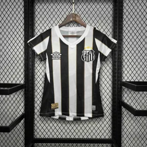 24-25 Santos Away Women Shirt Sport AAAAJersey Yupoo