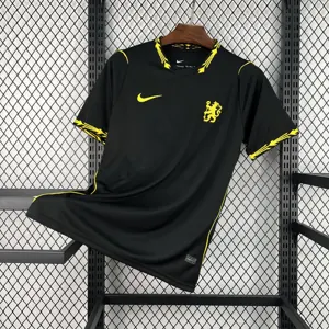 26-27 Chelsea Mens Away Kit T-Shirt Football AAAAJersey Dropship Yupoo 6