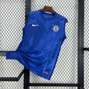 25-26 Chelsea Home Vest Shirt AAAAJersey Supply Yupoo 2