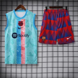 23-24 Barcelona Training Vest Kit S-XXL Soccer Jerseys