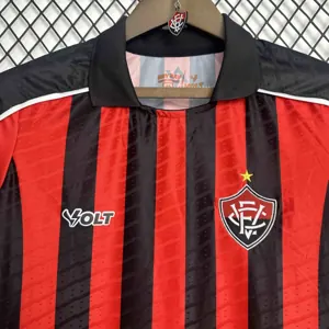 25-26 Vitória Home Women Shirt Lady Uniform AAAAJersey Yupoo 5