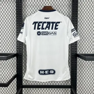 25-26 Monterrey Away Kit Football Sweatshirt Soccer T-Shirt AAAAJersey Suppier Yupoo 1