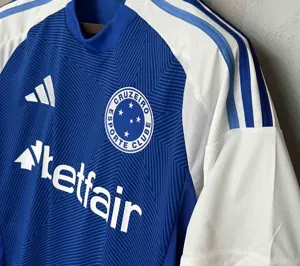 25-26 Cruzeiro Home Kit Soccer Uniforms AAAAJersey Supply Yupoo 10
