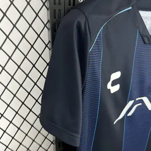 25-26 Pachuca Away Kit Soccer T-Shirt AAAAJersey Supply Yupoo 7