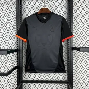 25-26 Galatasaray Special Edition Black T-Shirt AAAAJersey Dropship Yupoo