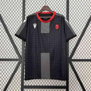 2024 Georgia Third Kit UEFA Euro Shirt Football AAAAJersey Supplier