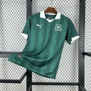 25-26 Plymouth Argyle Home Shirt Football Apparels AAAAJersey Supply Yupoo
