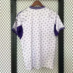 25-26 Manchester United Away Kit Soccer AAAAJersey S-2XL 1