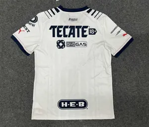 22-23 Monterrey Home Shirt Soccer Jerseys Yupoo 1