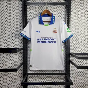 24-25 Eindhoven PSV Third Shirt Soccer Uniforms Football AAAAJersey Yupoo