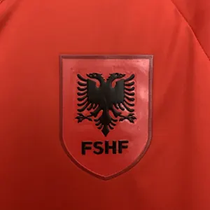 2025 Albania Home Shirt Football Tee AAAAJersey Supply Yupoo 2