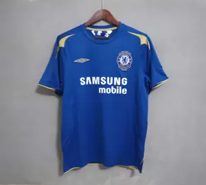 05-06 Chelsea home blue